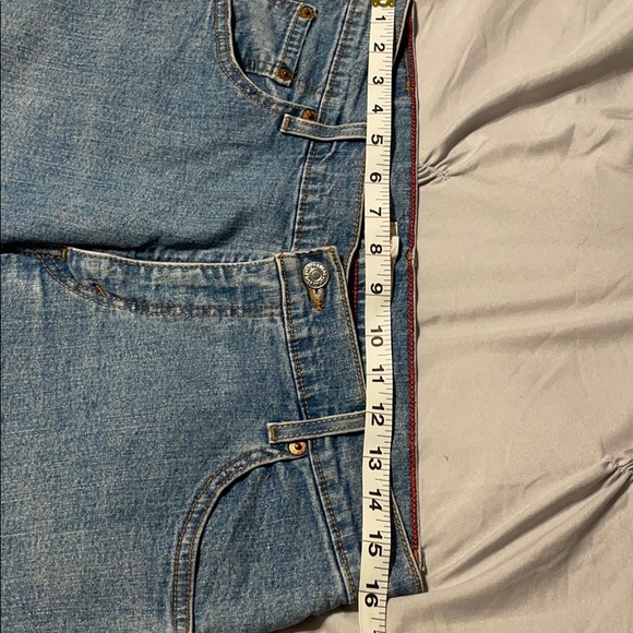 Levi’s Relaxed Boot Cut 550. Size 12 L. - Picture 11 of 14